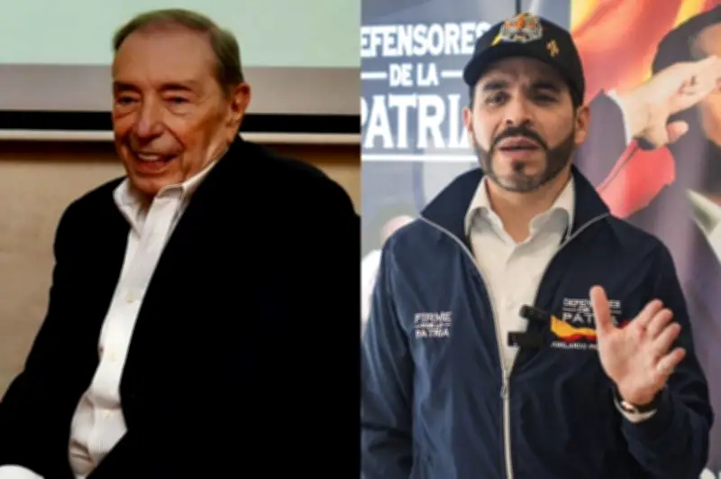 Apoyo de Fuad Char a De la Espriella sigue en pie pese a cancelación de evento