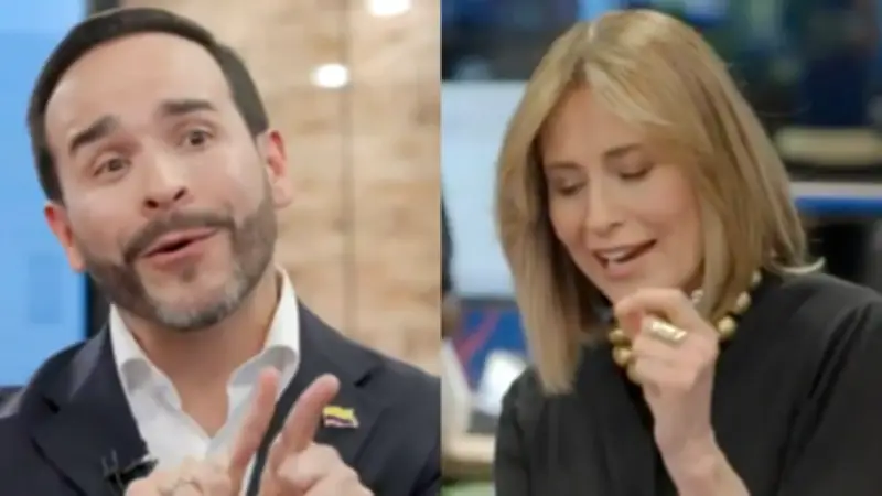 Apoyo unánime a Malú Fernández tras ataques de Abelardo de la Espriella