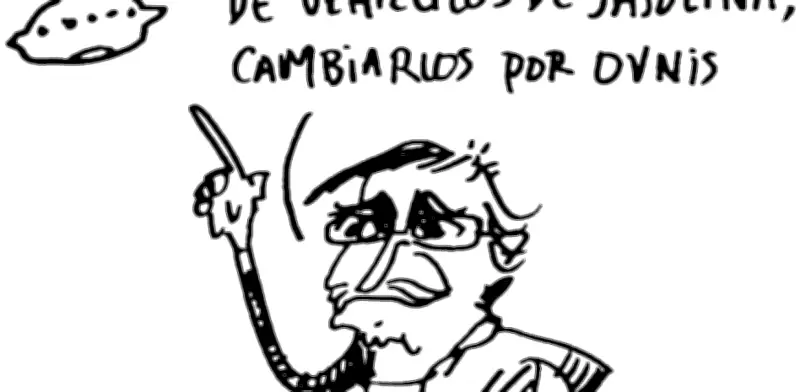 Archivos Deschavetados: Caricatura Política Colombiana