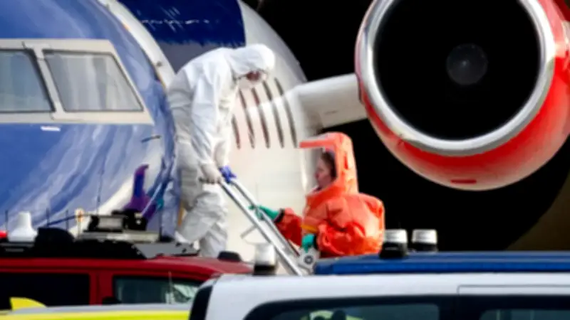 Argentina enviará expertos a Ushuaia por hantavirus en crucero