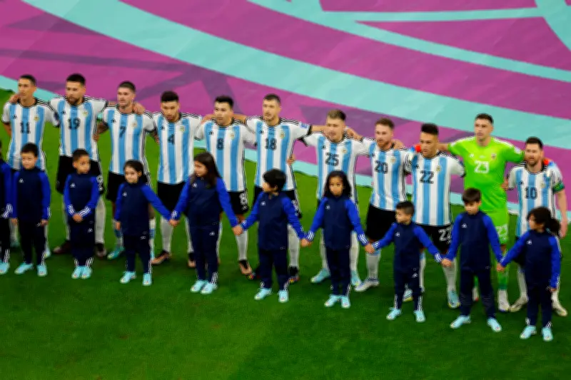 Argentina podría perder a Gianluca Prestianni para el Mundial 2026 por sanción de FIFA