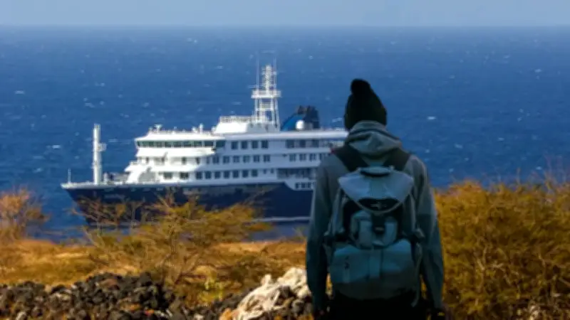 Argentino relata su experiencia en crucero con brote de hantavirus
