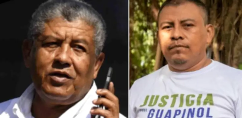 Arrestan a exalcalde de Honduras por asesinato de ambientalista