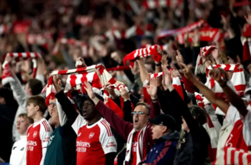 Arsenal: 20 años de sequía en Champions, ¿gigante dormido?
