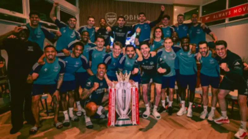 Arsenal de Arteta rompe sequía y es campeón de Premier tras 22 años