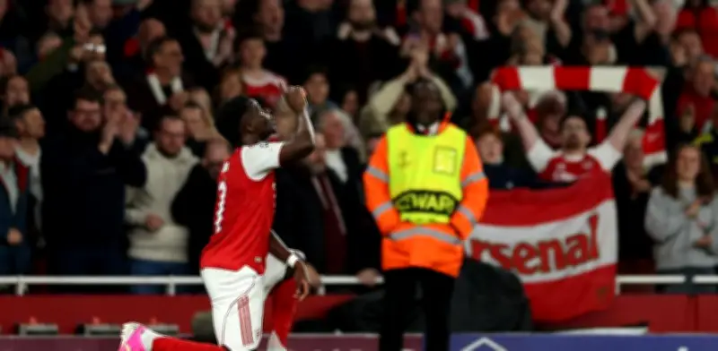 Arsenal elimina al Atlético de Madrid y avanza a la final de la Champions League