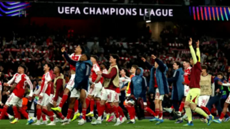 Arsenal vuelve a una final de Champions tras 20 años al vencer al Atlético
