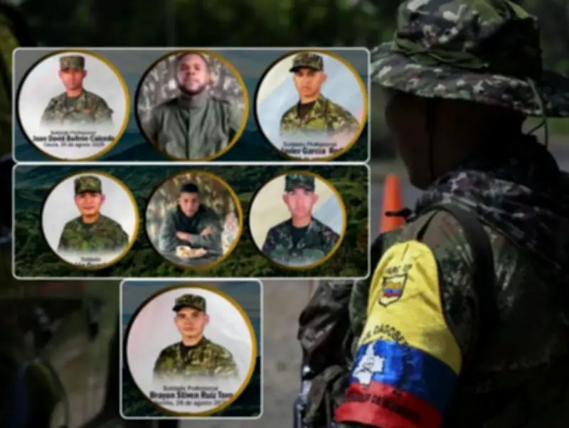 Así fue el secuestro de los siete soldados y policías en Cauca y Nariño