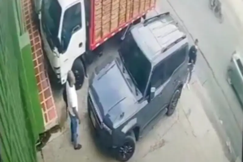 Asesinan a empresario en Cartagena: sicario lo balearon frente a su oficina