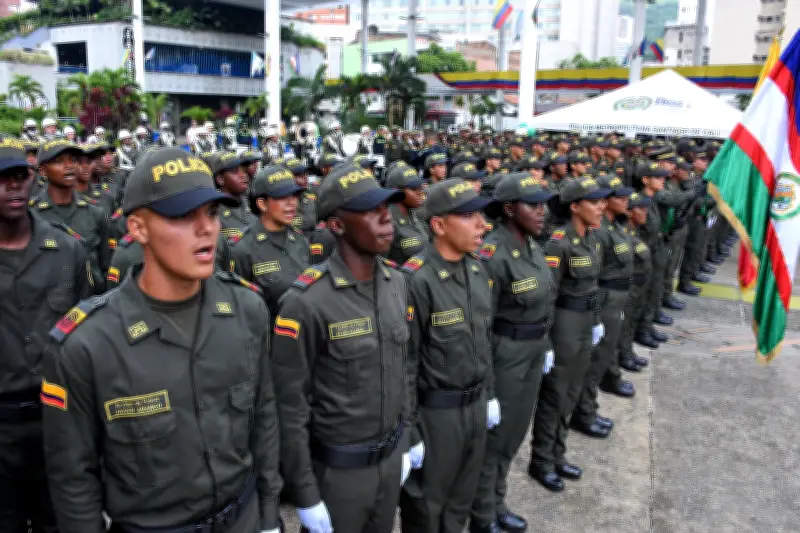 Asesinan a patrullero de la Policía durante requisa en Cali; Alcaldía lamenta
