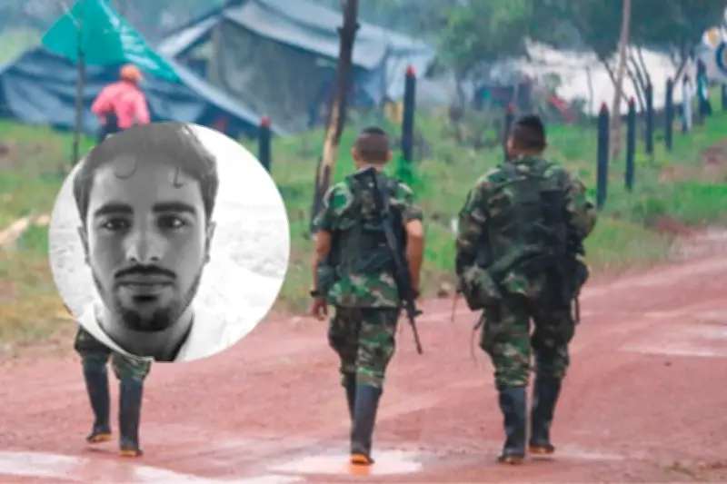 Asesinan al periodista Mateo Pérez en Briceño, Antioquia