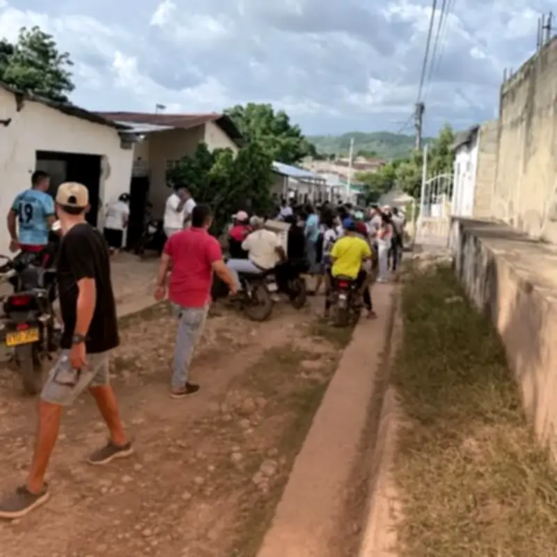 Asesinato a bala en San Juan Nepomuceno: víctima tenía antecedentes judiciales