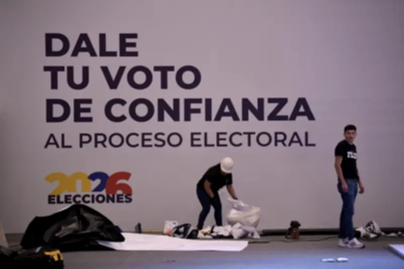 Asesinatos y amenazas empañan la recta final hacia las elecciones en Colombia