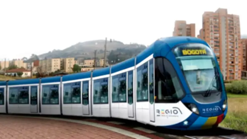 Asocapitales pide mesa técnica por exclusión de Bogotá en Regiotram del Norte