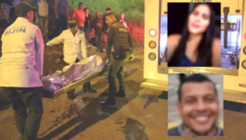 Ataque armado en supermercado de Calima El Darién deja dos fallecidos