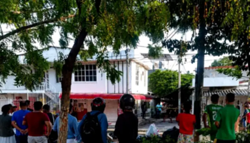 Ataque armado en tienda de Cartagena deja dos muertos y un herido