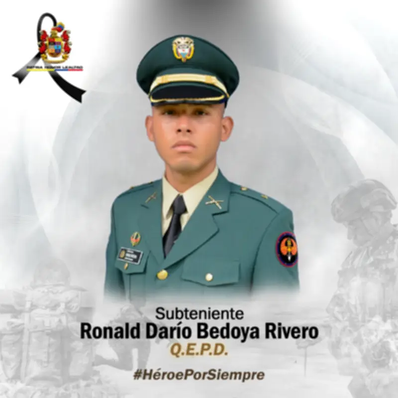Ataque con drones en Suárez, Cauca: un militar muerto y seis heridos