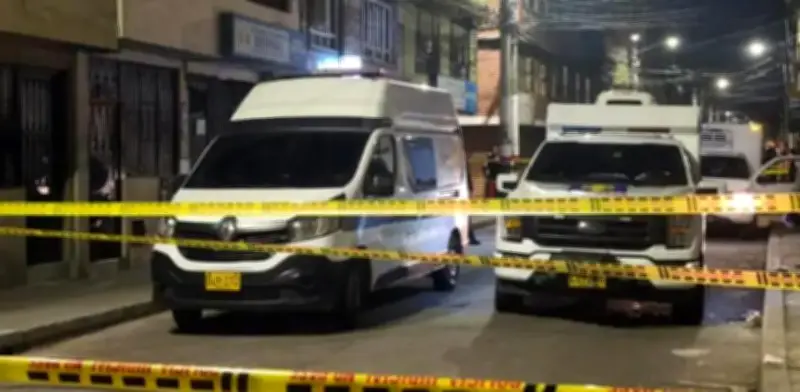 Ataque sicarial en Fontibón: asesinato en barbería del barrio El Refugio