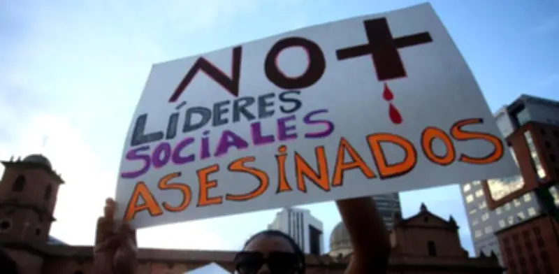 Atentado contra lideresa social en Córdoba: crítica situación de defensores
