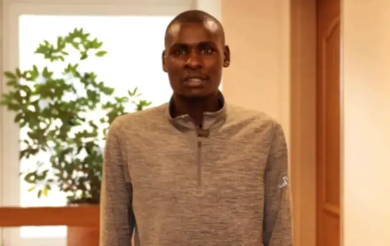 Atleta keniano explica caída en Maratón de Cali 2026