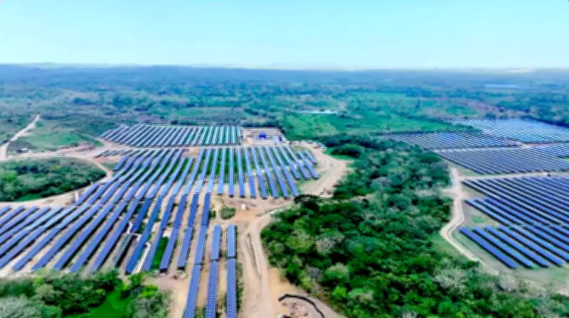 Atlántico lidera proyectos de energías alternativas en Colombia