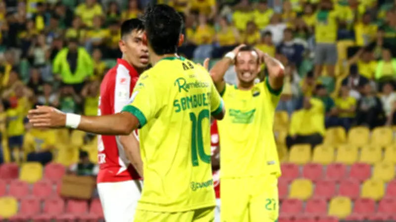 Atlético Bucaramanga debutará en Copa BetPlay con varias novedades en su nómina