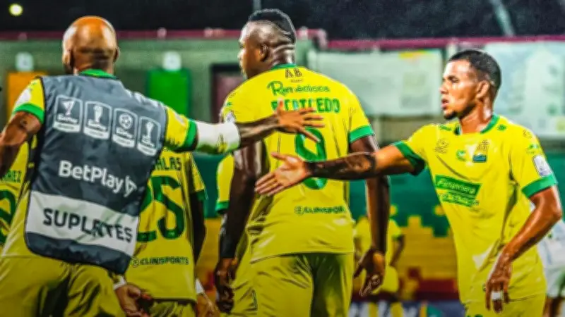 Atlético Bucaramanga recibe a Boca Juniors en la Copa BetPlay 2026