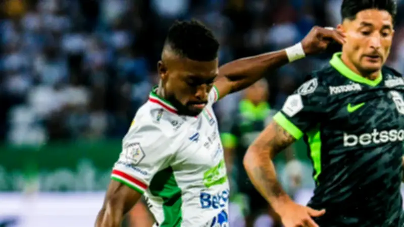 Atlético Nacional sufre segunda derrota consecutiva como líder absoluto
