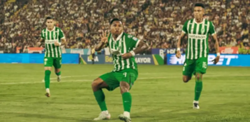 Atlético Nacional vence a Tolima en Ibagué y toma ventaja en semifinal