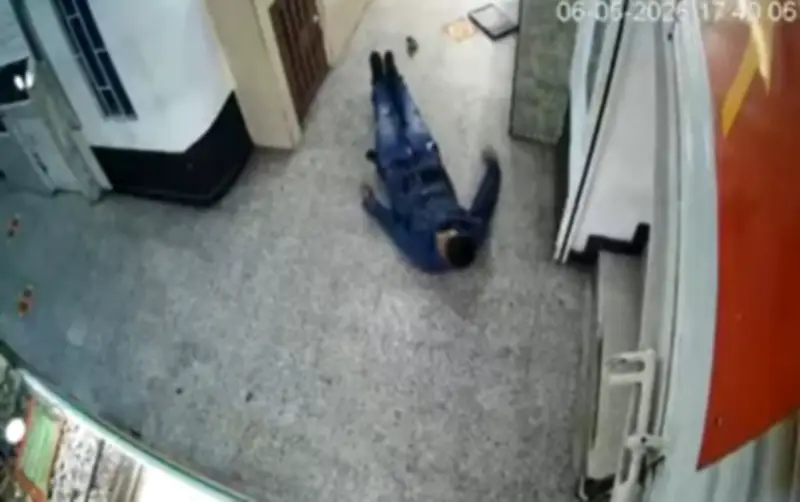 Atraco millonario en joyería del centro histórico de Bogotá deja un herido