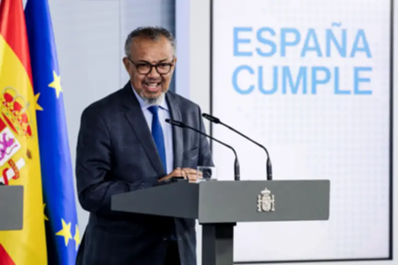 Aumentan casos de hantavirus; OMS fija posible fin de cuarentena para junio