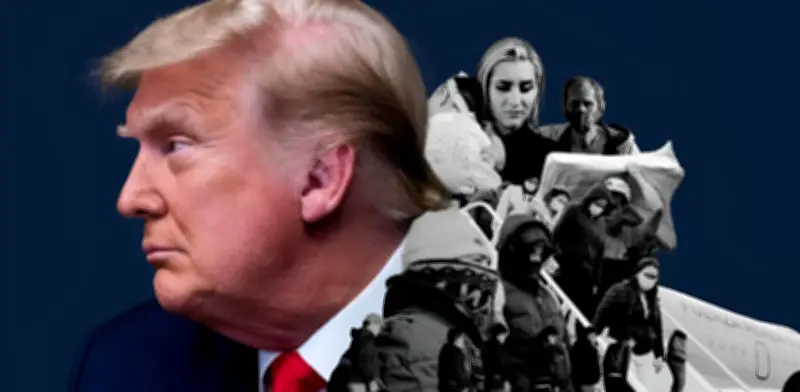 Autodeportación de migrantes en EE.UU. se dispara con Trump: miles de colombianos afectados