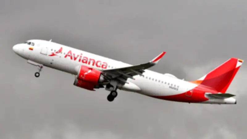 Avianca amplía rutas a EE.UU. tras cierre de Spirit Airlines