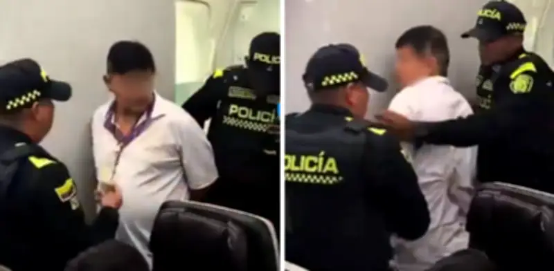 Avianca denuncia penalmente a pasajero por presunta agresión sexual en vuelo