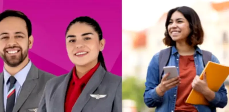 Avianca ofrece becas completas para Tripulante de Cabina: requisitos