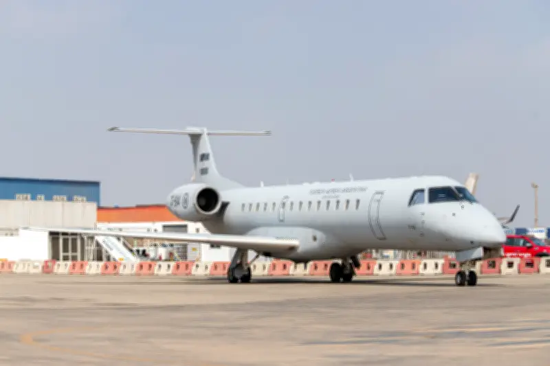 Avión de Croatia Airlines se sale de pista en Split sin dejar heridos
