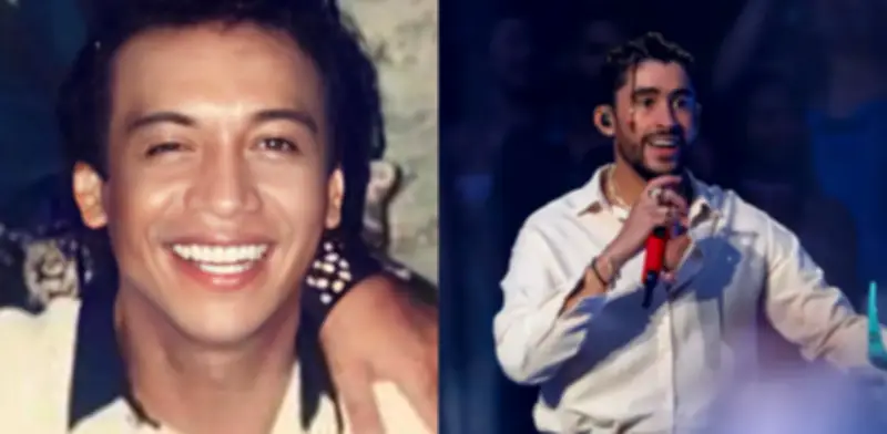 Bad Bunny revive a Diomedes Díaz al compartir 'Tú eres la reina' en sus historias