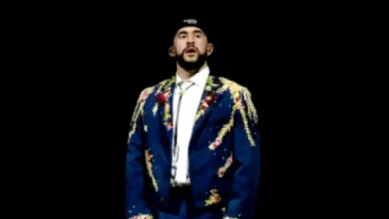 Bad Bunny tendrá su figura de cera en el Museo de Madrid
