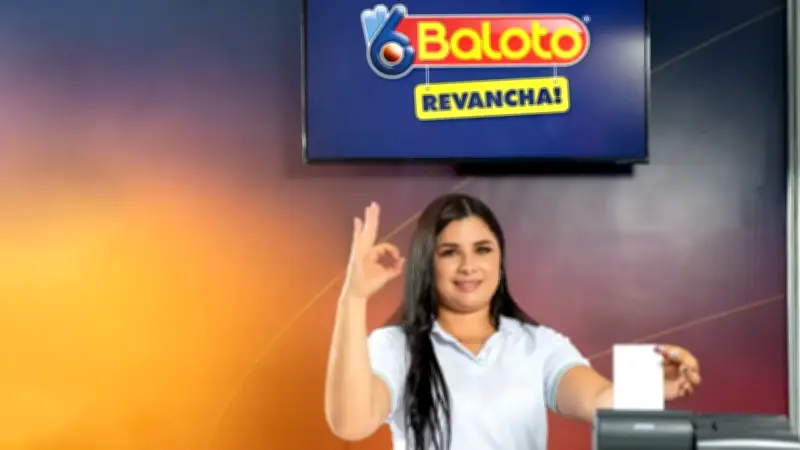 Baloto Revancha cae por primera vez en 2026: premio de $22.300 millones