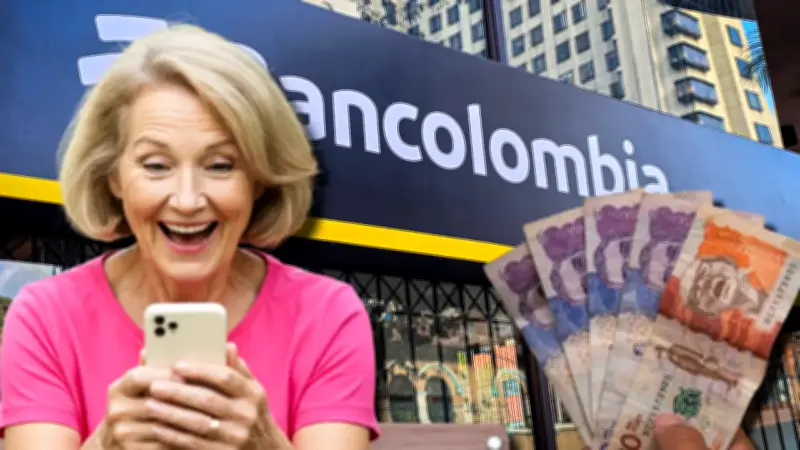 Bancolombia actualiza códigos QR y los conecta a Bre-B