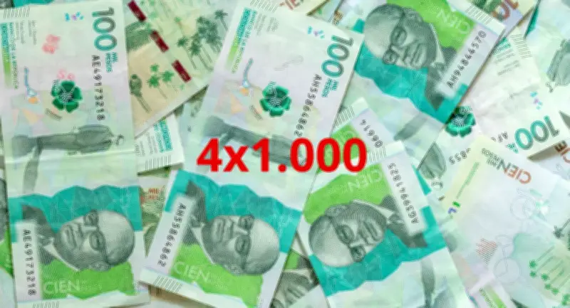 Bancos avanzan para eliminar el 4×1.000 en Colombia: expectativa para 2026