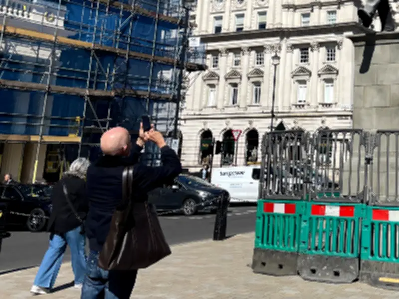 Banksy confirma autoría de misteriosa estatua en el centro de Londres