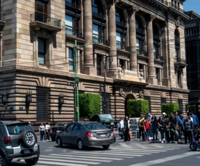 Banxico se alista para último recorte de tasas tras contracción del PIB
