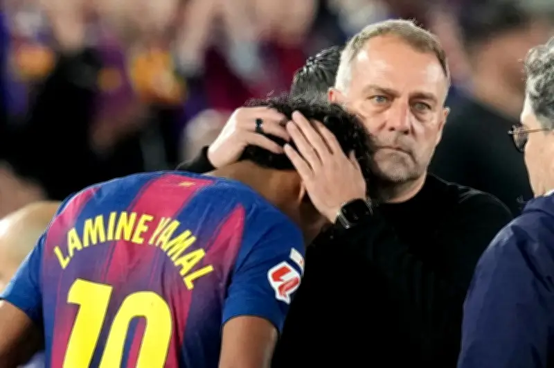 Barcelona busca título de Liga en clásico ante Real Madrid