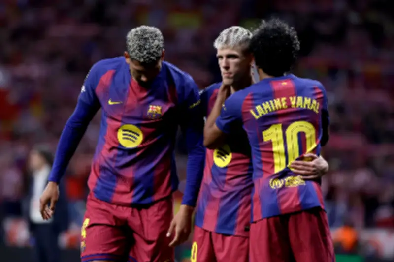 Barcelona busca victoria ante Osasuna para acercarse al título de LaLiga