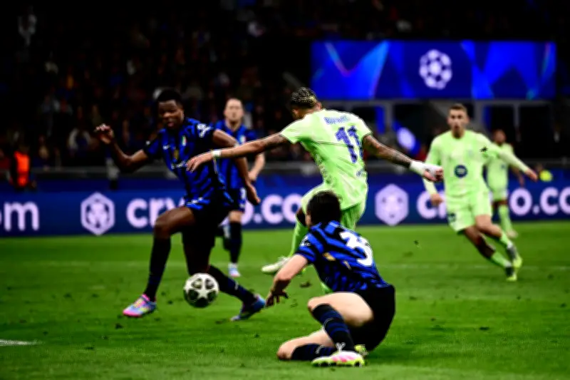 Barcelona e Inter pueden ser campeones este fin de semana en Europa
