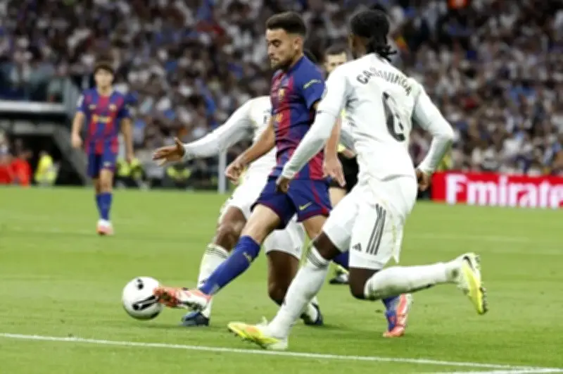 Barcelona puede coronarse campeón de La Liga ante su máximo rival Real Madrid
