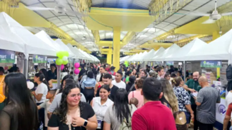 Barrancabermeja vive UTSmart 2026: innovación, robótica y emprendimiento