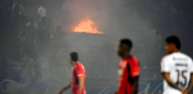 Barras bravas criminales: el fracaso del fútbol y las autoridades