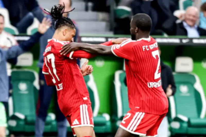 Bayern Múnich vence al Wolfsburgo y se prepara para la final de Copa